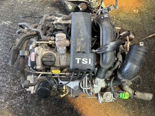 Volkswagen cbz engine - engine, 1.2