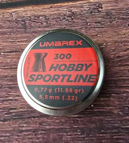 Umarex hobby sportline 22 - hobby,