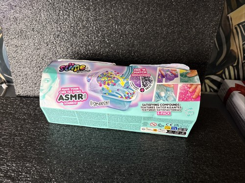 Slime sensations mix and - and, matc