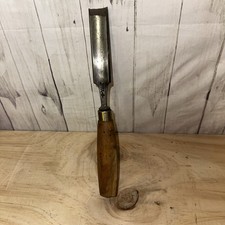 FINE VINTAGE CARPENTERS TOOL BY WARD OWNED BY C. LANCELL DAMAGED HANDLE (BH)