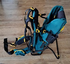 Mothercare trekabout Hiking Baby Carrier Backpack suitable from 6 months to 18kg