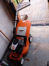 Stihl RM448TC Petrol Self-Propelled Lawnmower