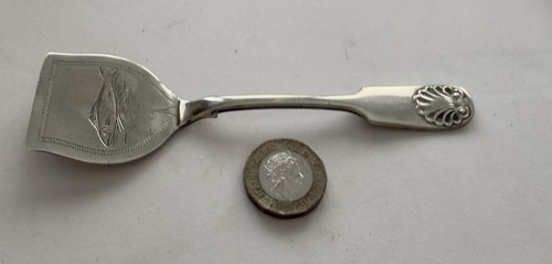 Antique victoria silver - victoria, plated