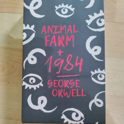 George orwell book - orwell,