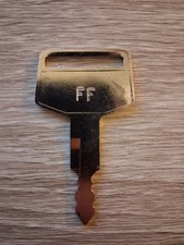 Replacement FF Key to fit
