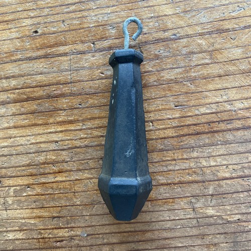 Vintage black rubber toilet - black,