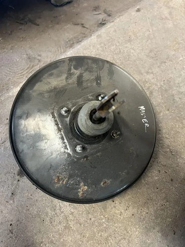 Renault master van - ii, brake