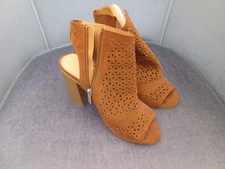 ladies brown shoes matalan