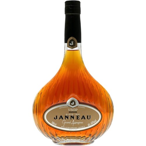 Janneau vsop armagnac 70cl - vsop,