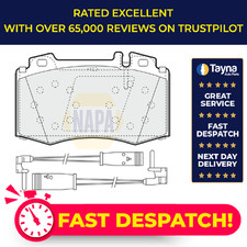 Brake Pads Set fits MERCEDES