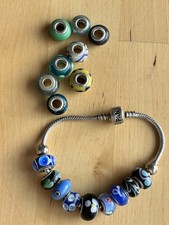 Pandora Silver Moments Snake