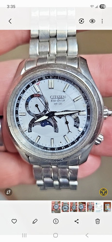 Men citizen eco drive - citizen, solar