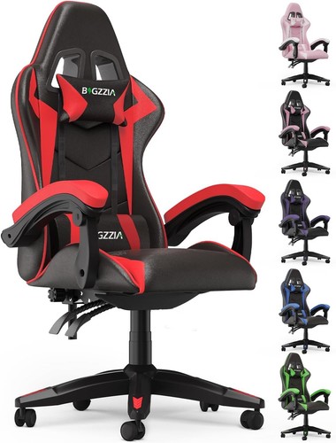 Led rgb reclining - led, chair