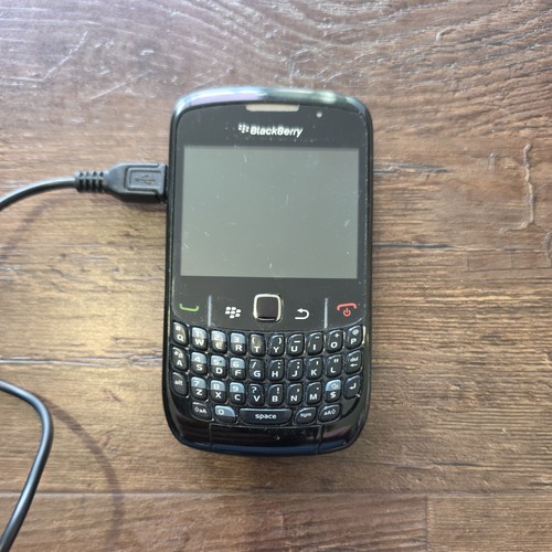 Blackberry curve 8520 black - blackberry,