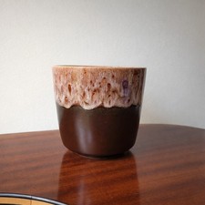 Fat Lava Style Plant Pot