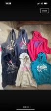 Joblot Women’s Superdry Hoodies Medium Large