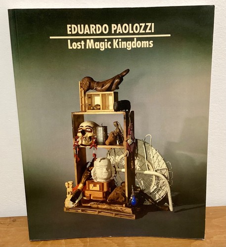 Eduardo paolozzi lost magic - lost,