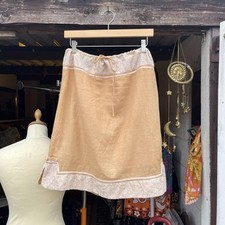 Sweet Thai Cotton Skirt Draw