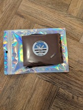 Swansea City FC Wallet Brown
