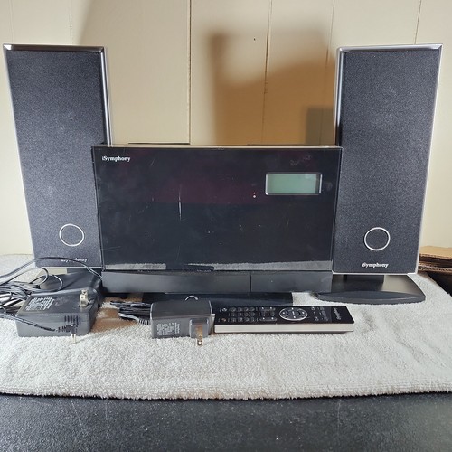 Isymphony w2c black audio - w2c,