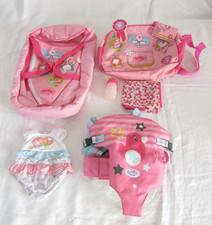 Baby Born Bundle Change Bag