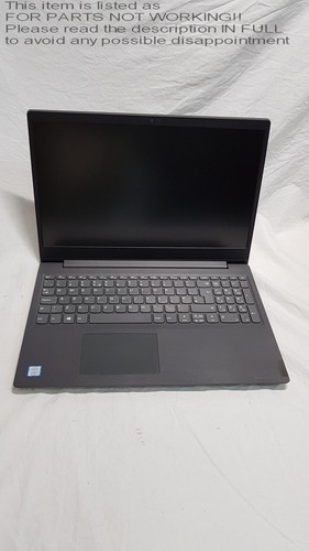 Parts removed lenovo - parts, v15-iwl