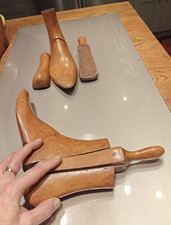 Vintage pair of complete