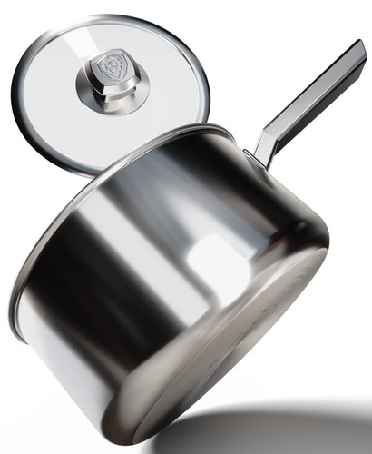 Dalstrong sauce pot - 3-qt,