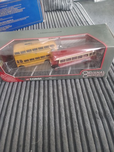 Corgi original omnibus 45001 - original,