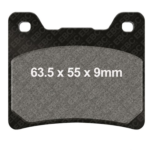 Pair ebc brake - pair,