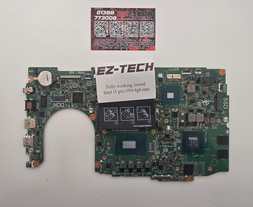 Dell 3590 motherboard - dell, 15