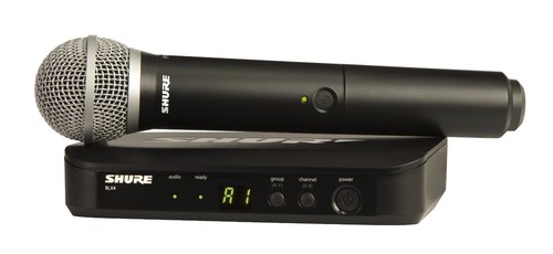 Shure blx24uk pg58 analog - blx24uk/pg58,