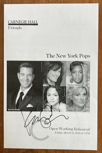 Karen olivo signed rehearsal - signed,