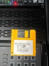 Ensoniq EPS 16 Plus  Operating