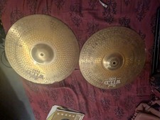 Hi-Hat Cymbals 14" Pearl Wild