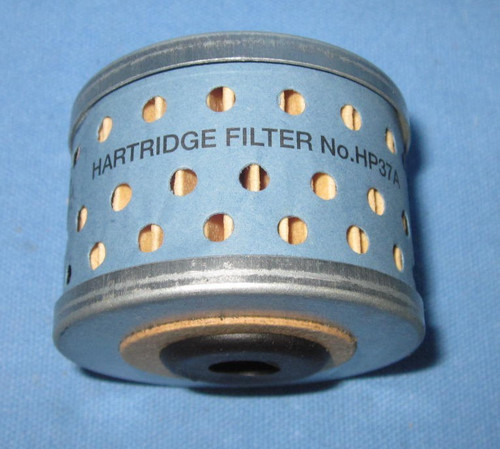 Hartridge filter hp37a - hartridge,