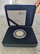 2020 Royal Mint Brexit
