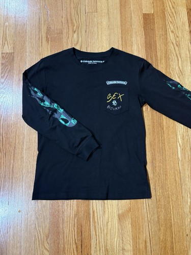 Chrome mattyboy longsleeve - x,