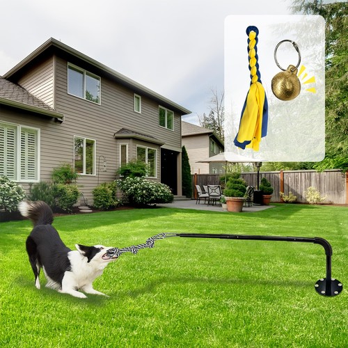 Tether tug outdoor - tether,