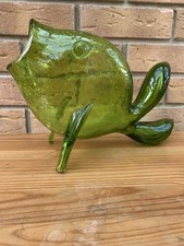 Vintage Blenko Hand Blown