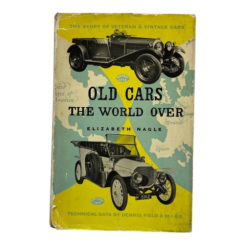 Elizabeth nagle old cars the - elizabeth,