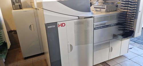 Minilab noritsu 3701 - hd, ra4