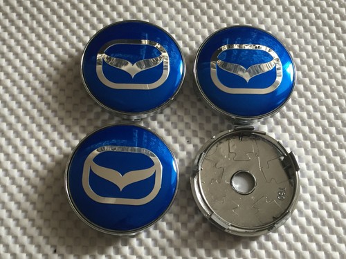 Mazda alloy wheel - 4x,
