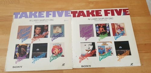 Laser disc movie - movie,