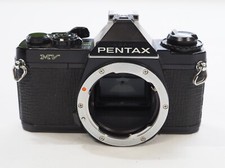Pentax MV 35mm SLR camera