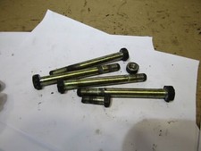 Nissan Patrol 3.0 Y61 ZD30 PAS power steering box mount bolts