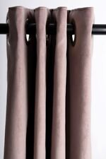 THICK PLUSH VELVET MADE TO