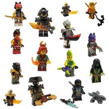 Dragons Rising LEGO