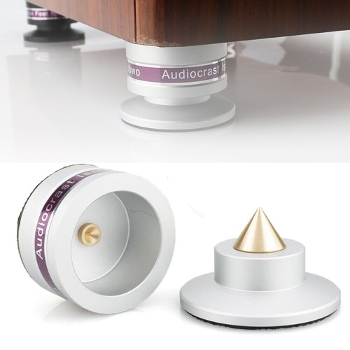 4set aluminum alloy turntable - aluminum,