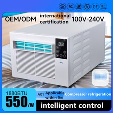 1800 btu 550w portable - 550w, air